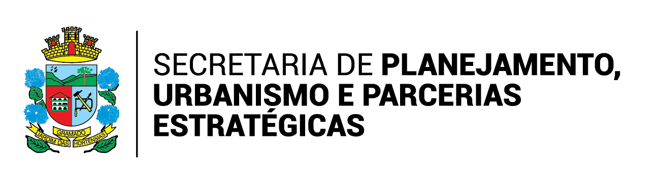 Secretaria de Planejamento, Urbanismo e Parcerias Estratégicas · Gramado